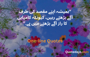 one-line quotes