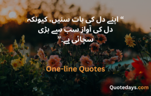 one-line quotes