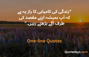 one-line quotes