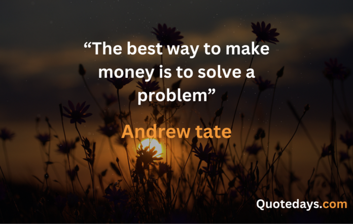 Andrew Tate quotes