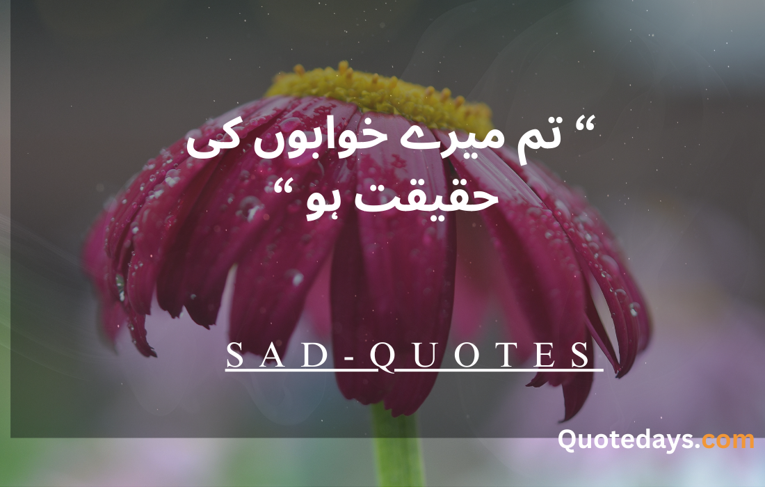 SAD Quotes 