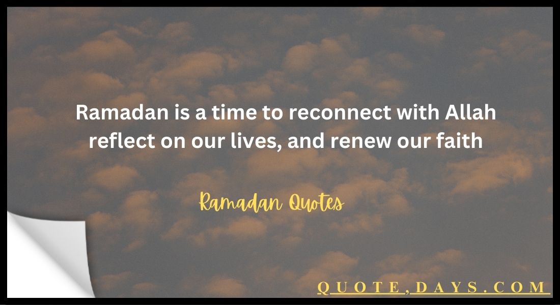 ramadan quotes